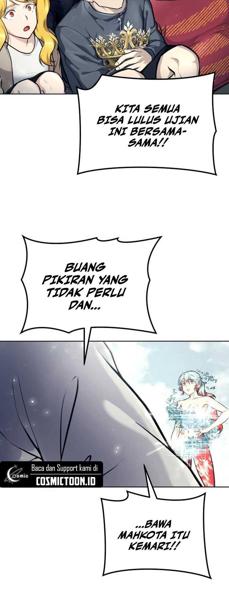 Tower Of God: Side Story Urek Mazino - Chapter 27 - Page 28