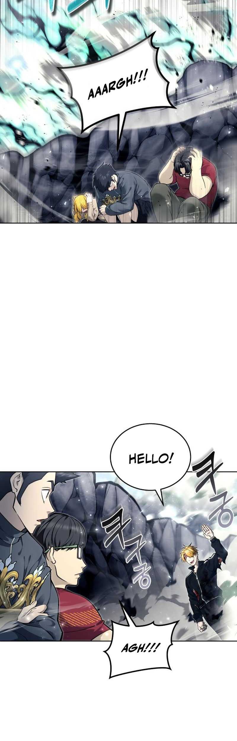 Tower Of God: Side Story Urek Mazino - Chapter 27 - Page 35