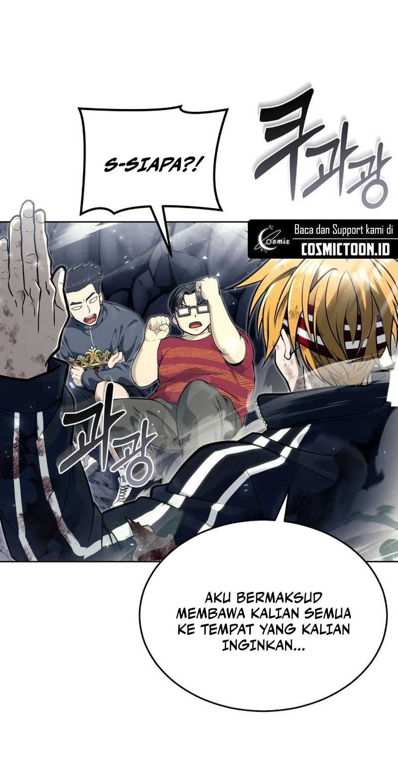 Tower Of God: Side Story Urek Mazino - Chapter 27 - Page 36