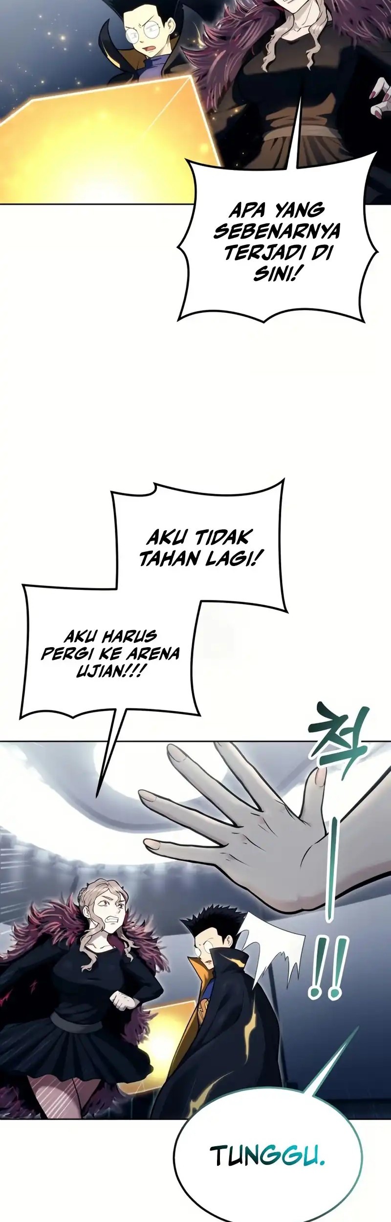 Tower Of God: Side Story Urek Mazino - Chapter 28 - Page 59