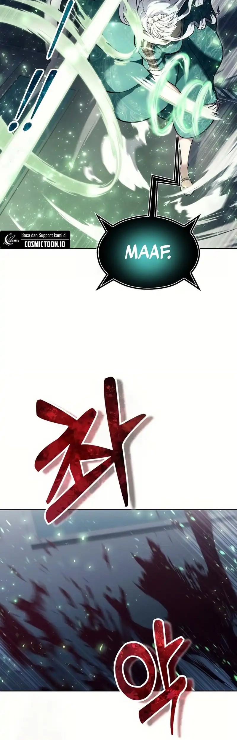 Tower Of God: Side Story Urek Mazino - Chapter 28 - Page 62