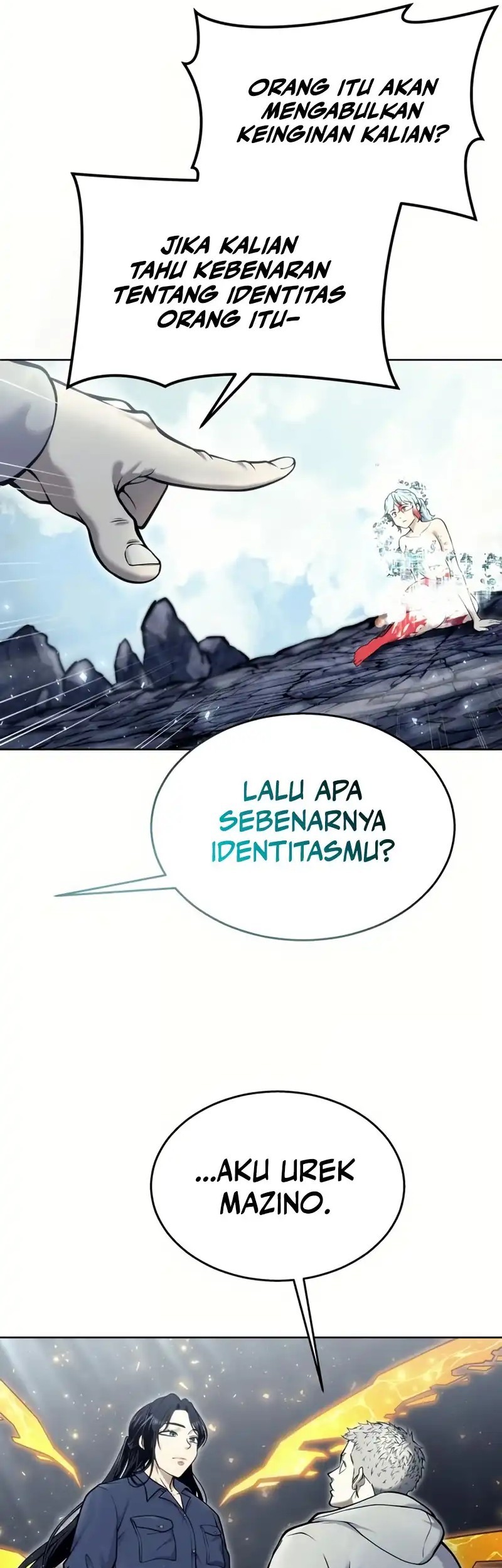 Tower Of God: Side Story Urek Mazino - Chapter 28 - Page 69