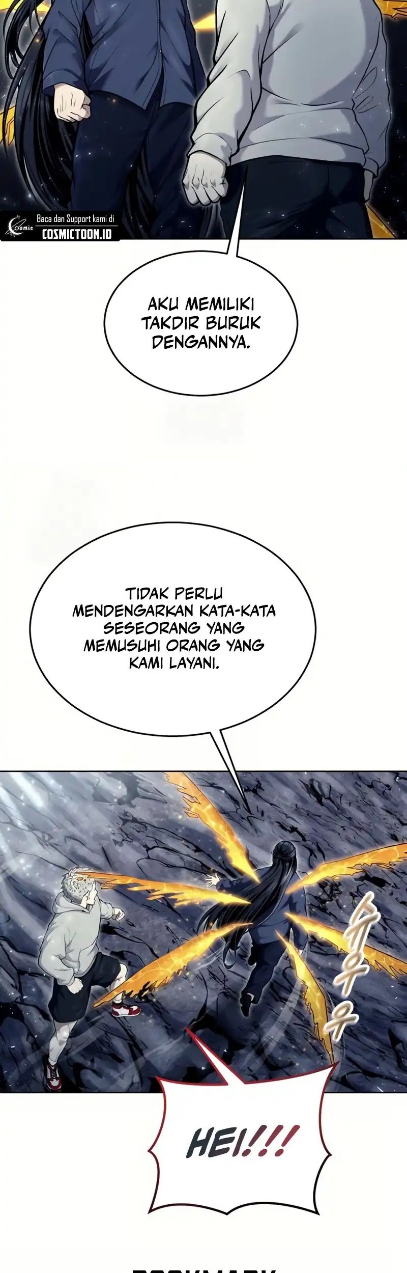 Tower Of God: Side Story Urek Mazino - Chapter 28 - Page 70
