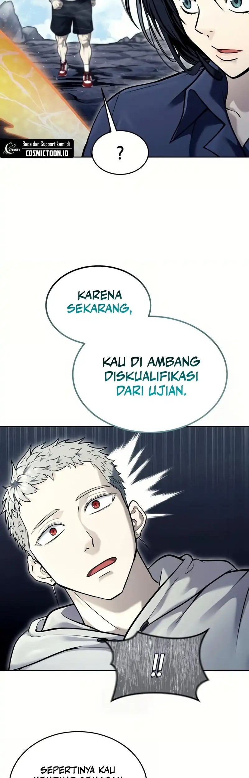Tower Of God: Side Story Urek Mazino - Chapter 28 - Page 74