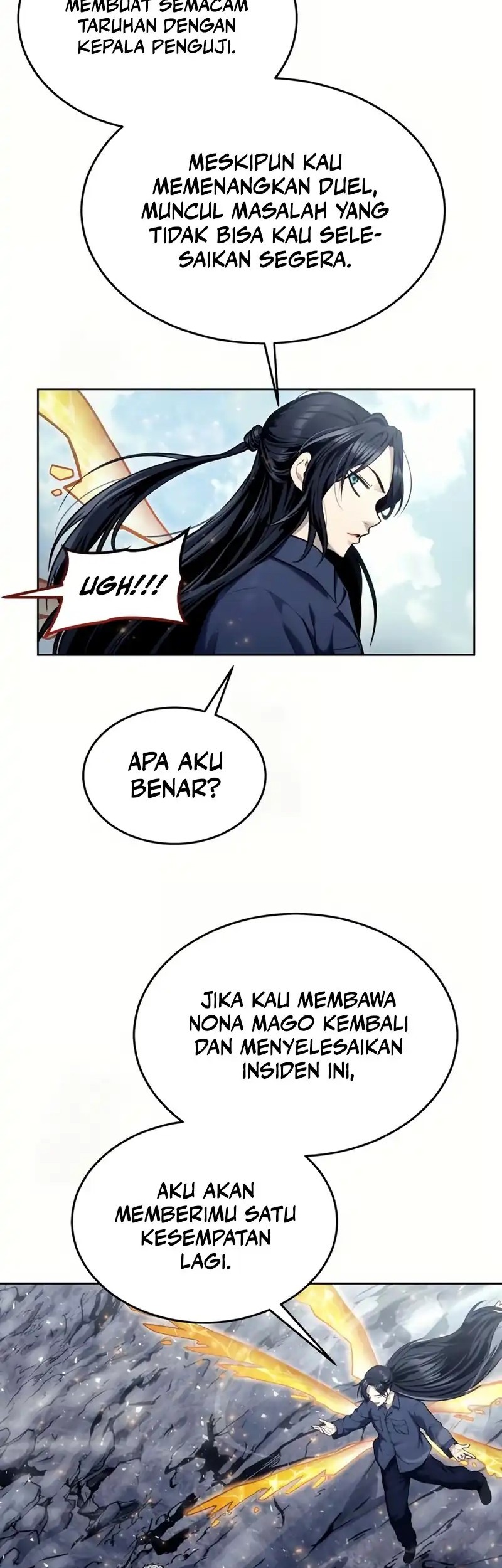 Tower Of God: Side Story Urek Mazino - Chapter 28 - Page 75