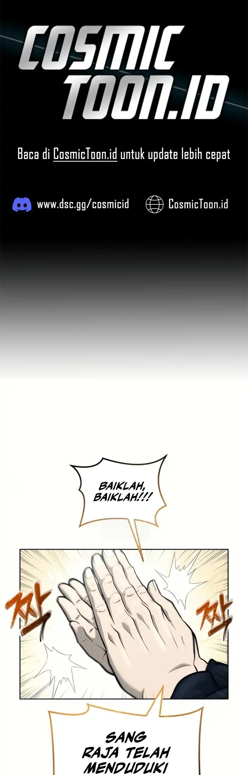 Tower Of God: Side Story Urek Mazino - Chapter 28 - Page 1