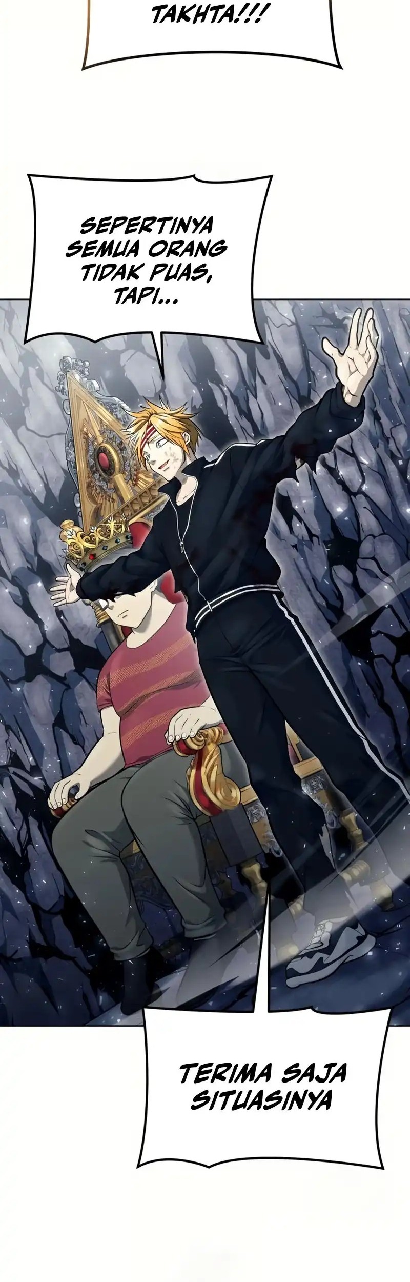 Tower Of God: Side Story Urek Mazino - Chapter 28 - Page 2