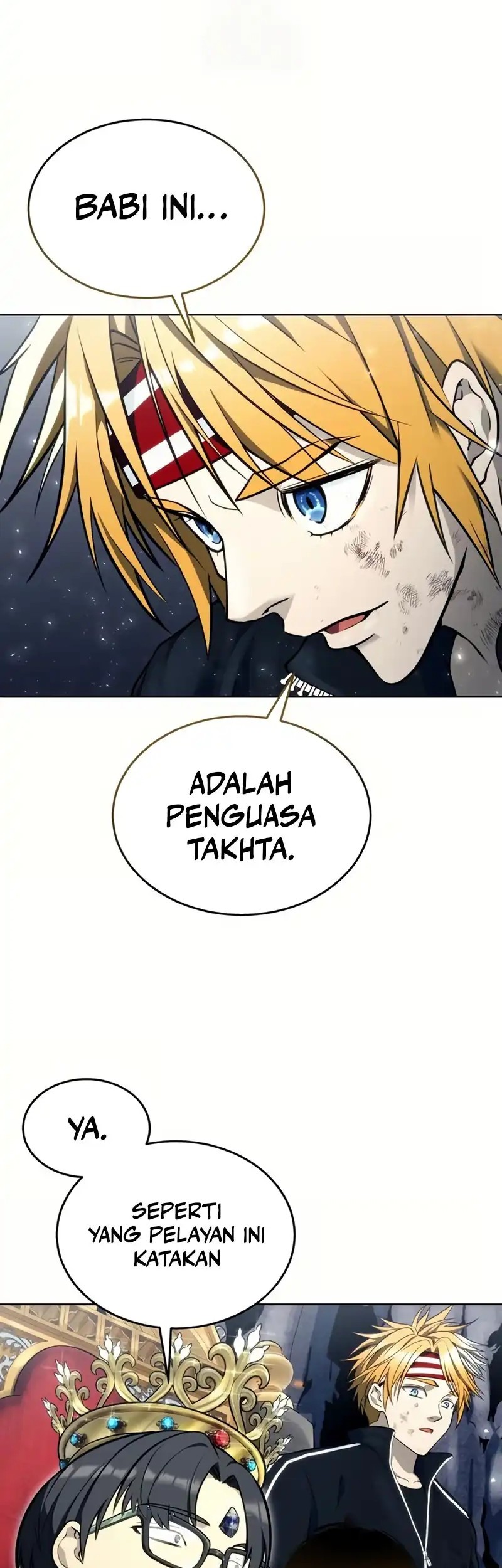 Tower Of God: Side Story Urek Mazino - Chapter 28 - Page 3