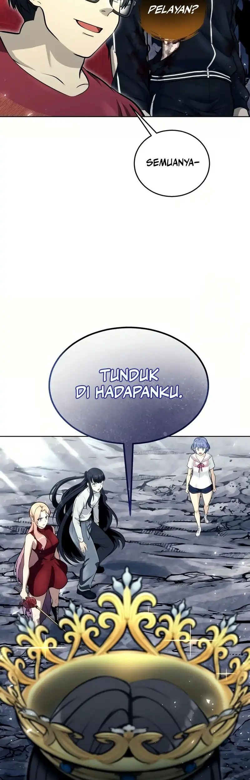 Tower Of God: Side Story Urek Mazino - Chapter 28 - Page 4