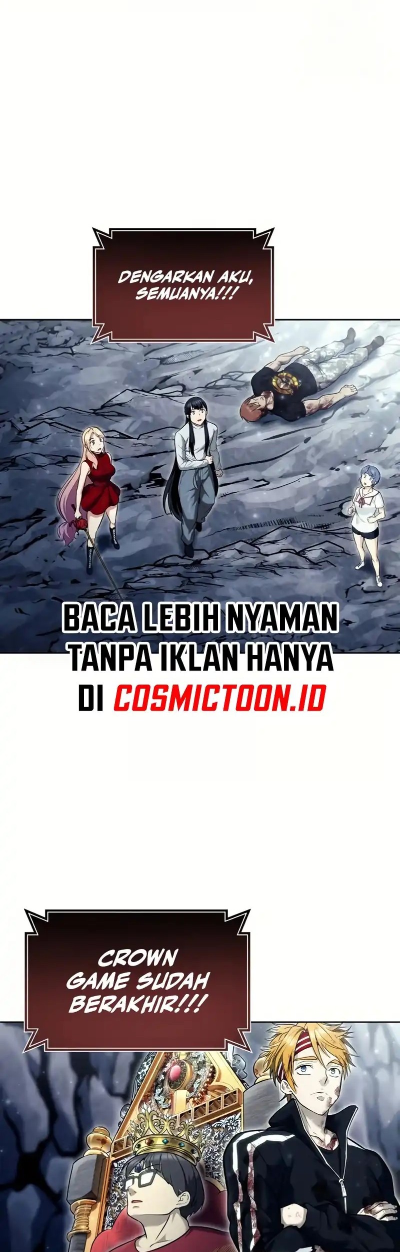 Tower Of God: Side Story Urek Mazino - Chapter 28 - Page 91