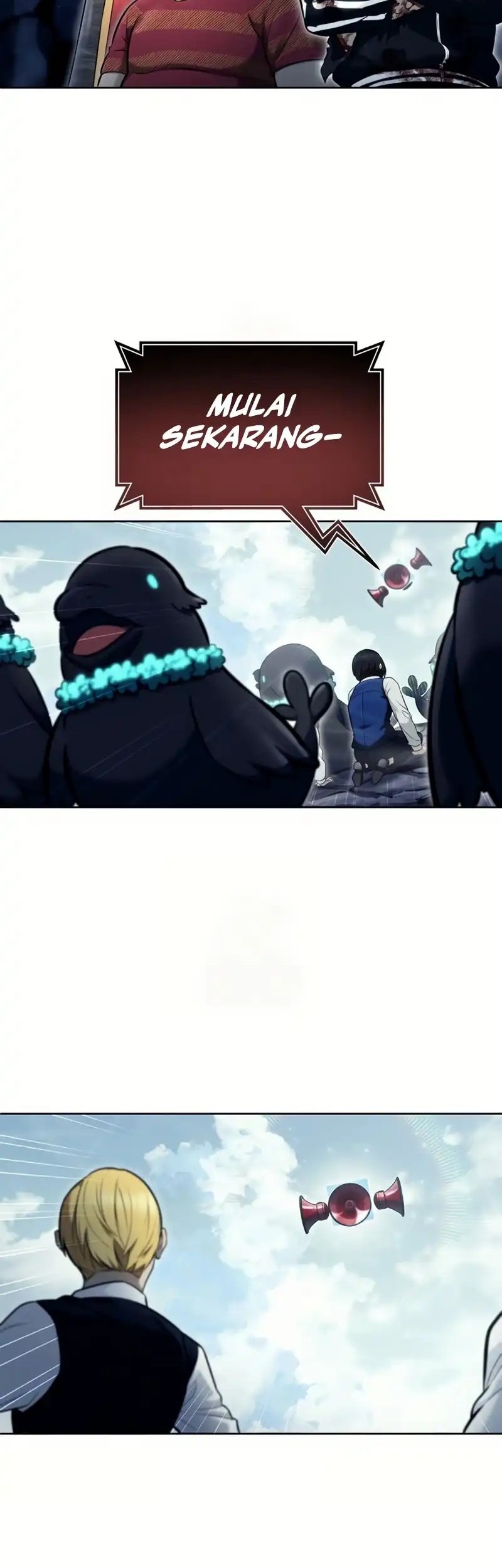 Tower Of God: Side Story Urek Mazino - Chapter 28 - Page 92