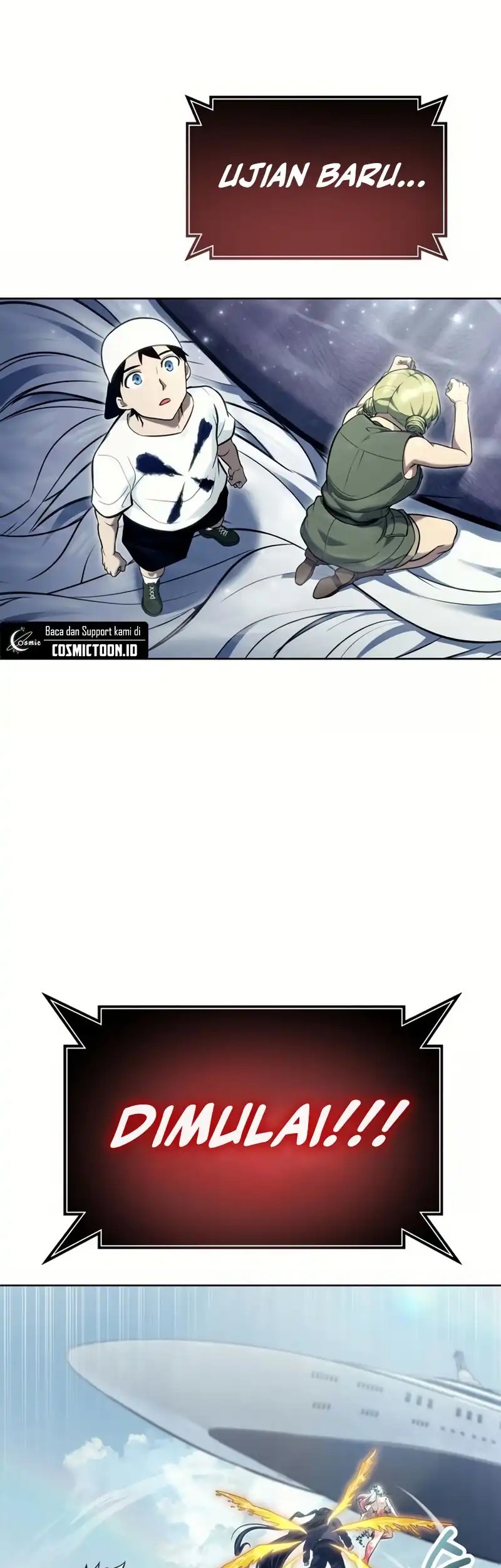 Tower Of God: Side Story Urek Mazino - Chapter 28 - Page 93