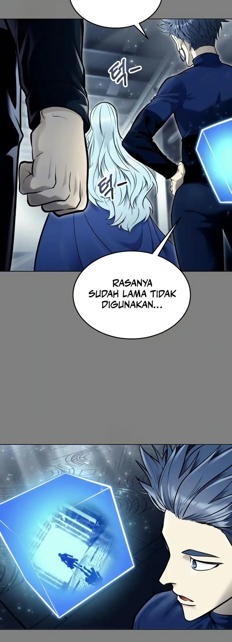 Tower Of God: Side Story Urek Mazino - Chapter 28 - Page 96