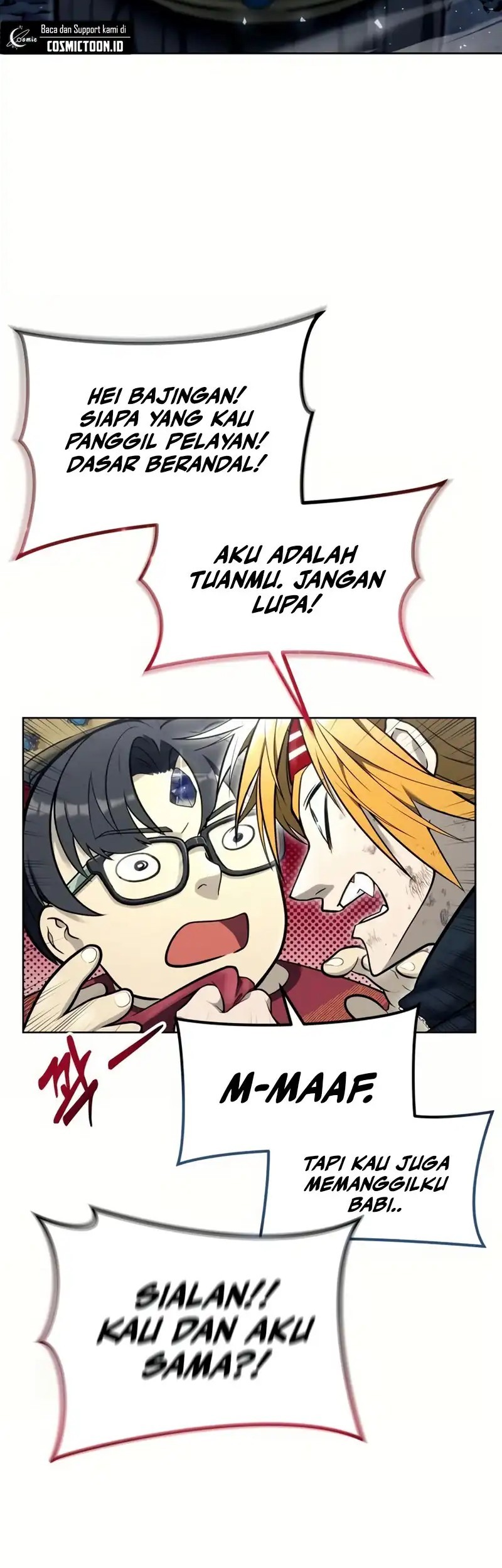 Tower Of God: Side Story Urek Mazino - Chapter 28 - Page 5