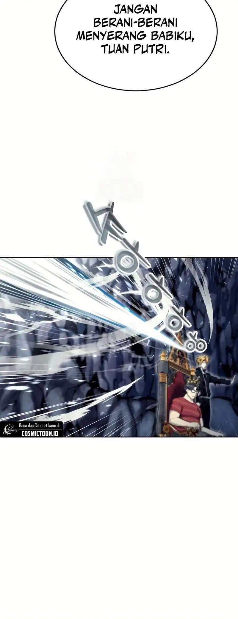 Tower Of God: Side Story Urek Mazino - Chapter 28 - Page 8