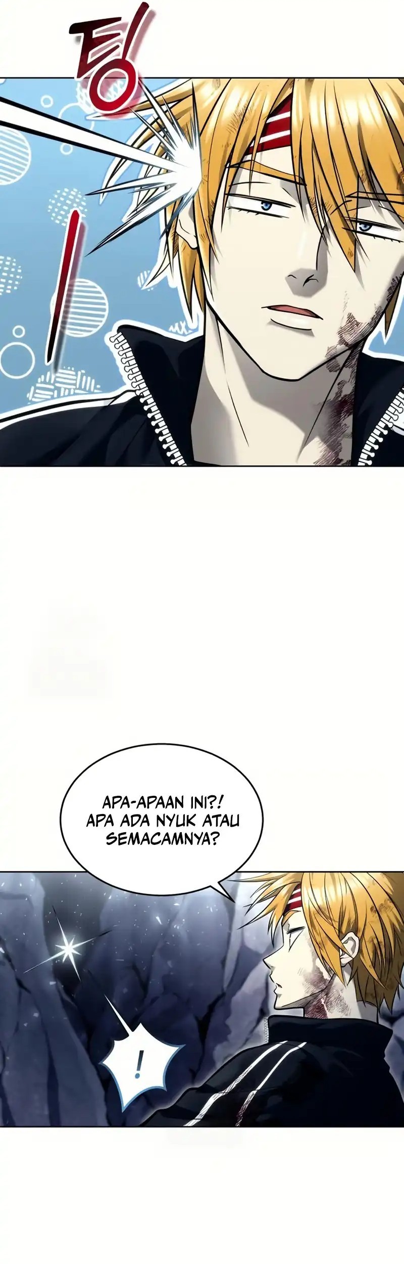 Tower Of God: Side Story Urek Mazino - Chapter 28 - Page 9