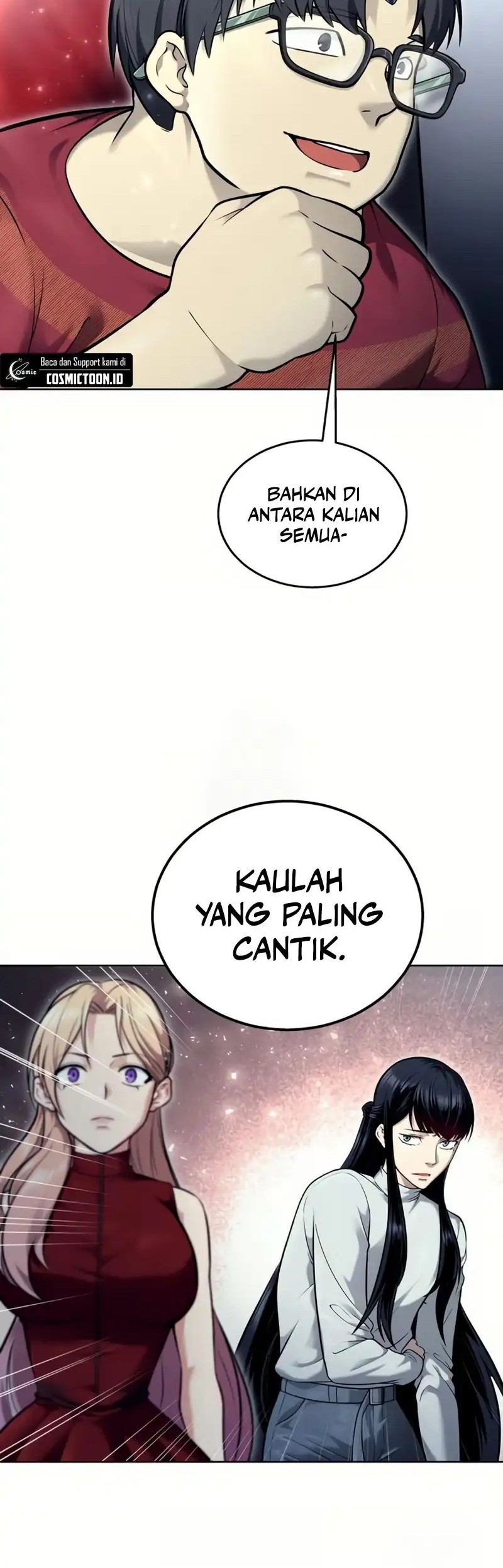 Tower Of God: Side Story Urek Mazino - Chapter 28 - Page 12