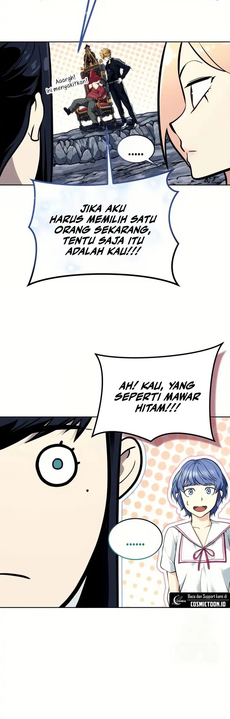 Tower Of God: Side Story Urek Mazino - Chapter 28 - Page 14