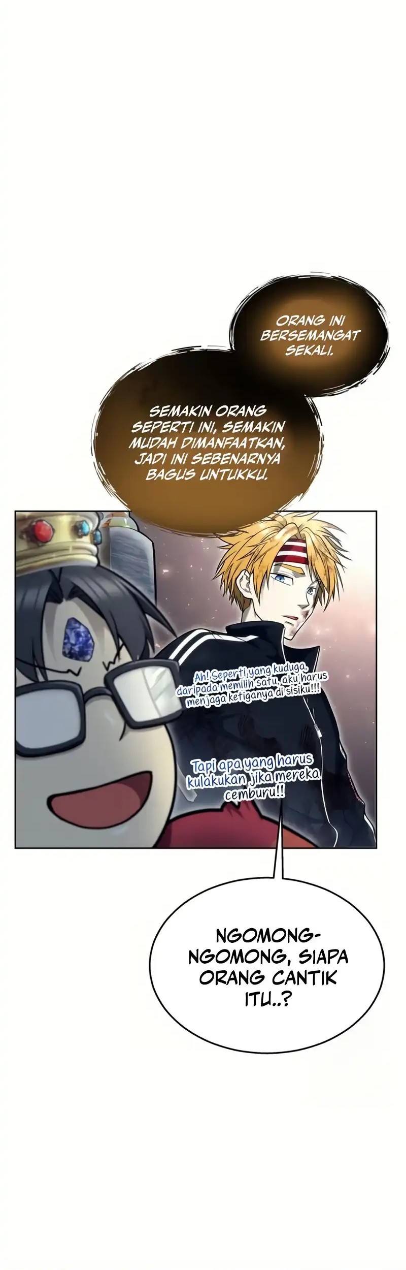 Tower Of God: Side Story Urek Mazino - Chapter 28 - Page 15