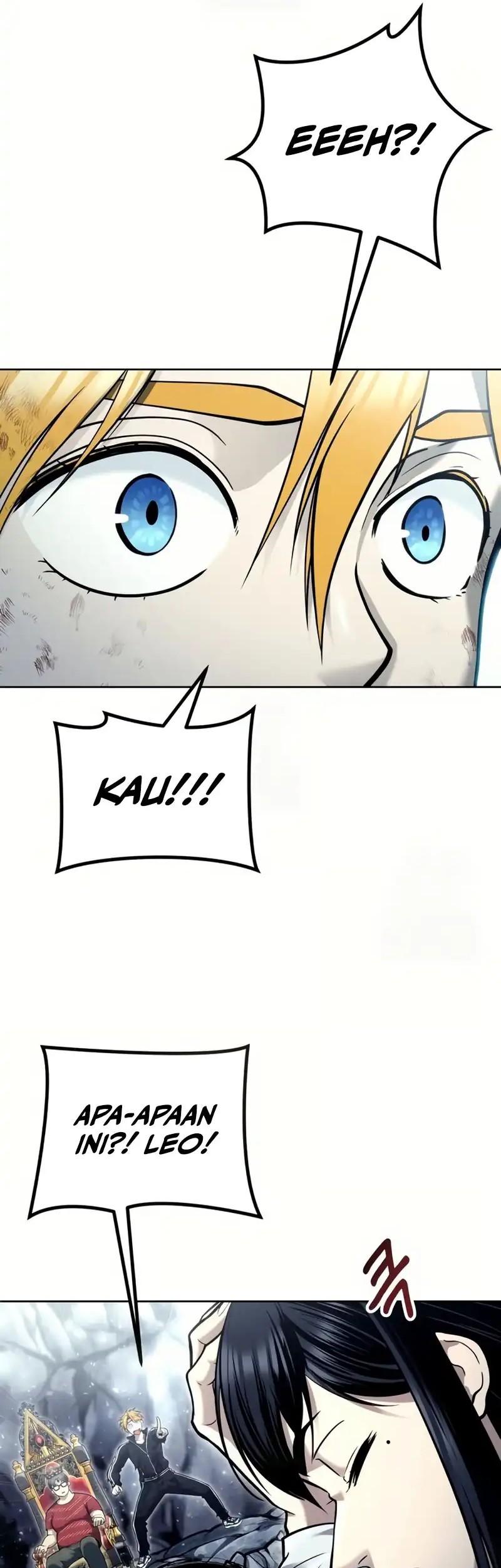 Tower Of God: Side Story Urek Mazino - Chapter 28 - Page 17