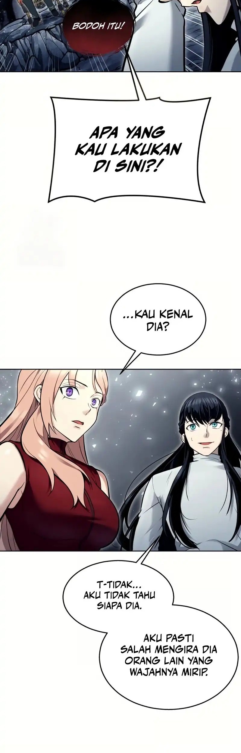 Tower Of God: Side Story Urek Mazino - Chapter 28 - Page 18