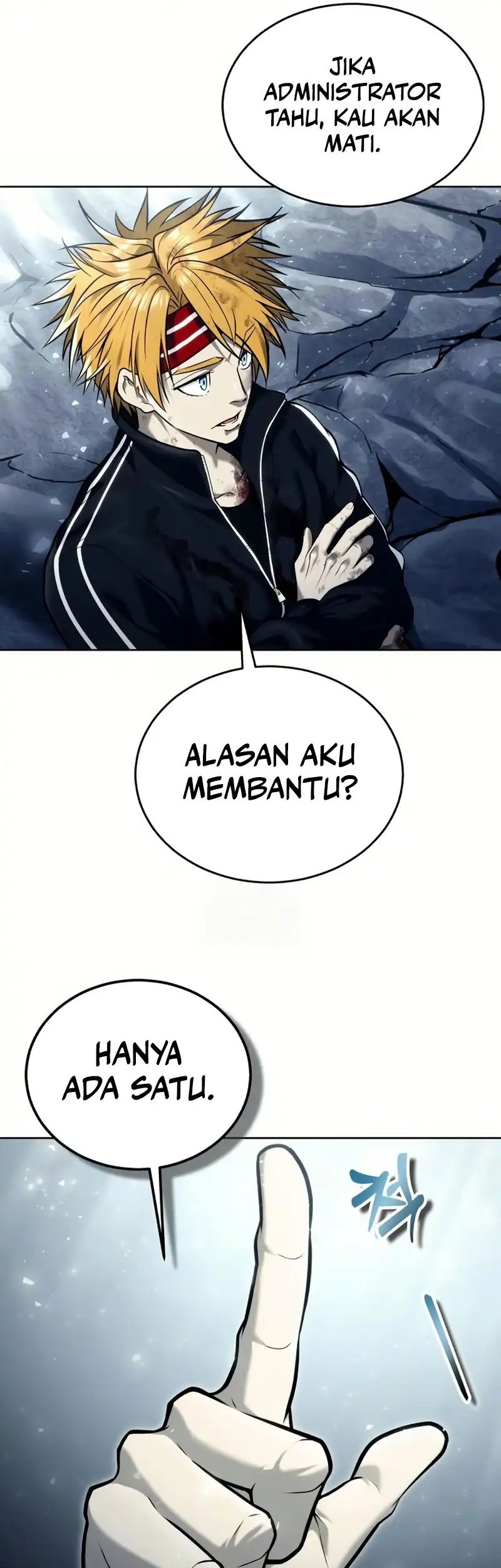 Tower Of God: Side Story Urek Mazino - Chapter 28 - Page 25