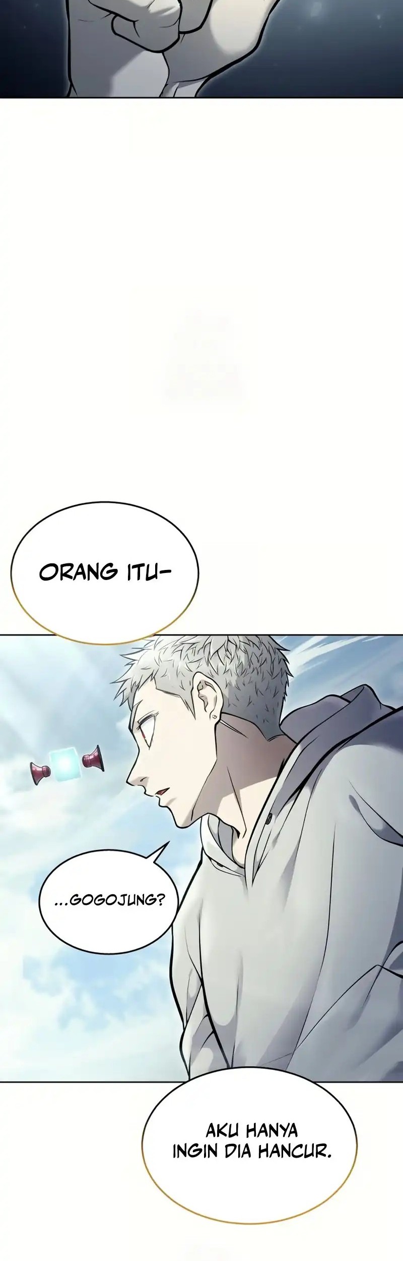 Tower Of God: Side Story Urek Mazino - Chapter 28 - Page 26