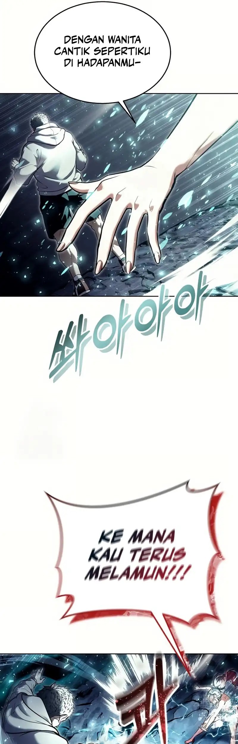 Tower Of God: Side Story Urek Mazino - Chapter 28 - Page 29