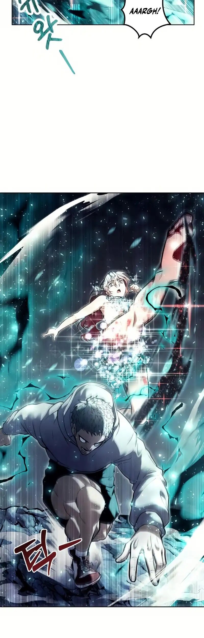 Tower Of God: Side Story Urek Mazino - Chapter 28 - Page 31