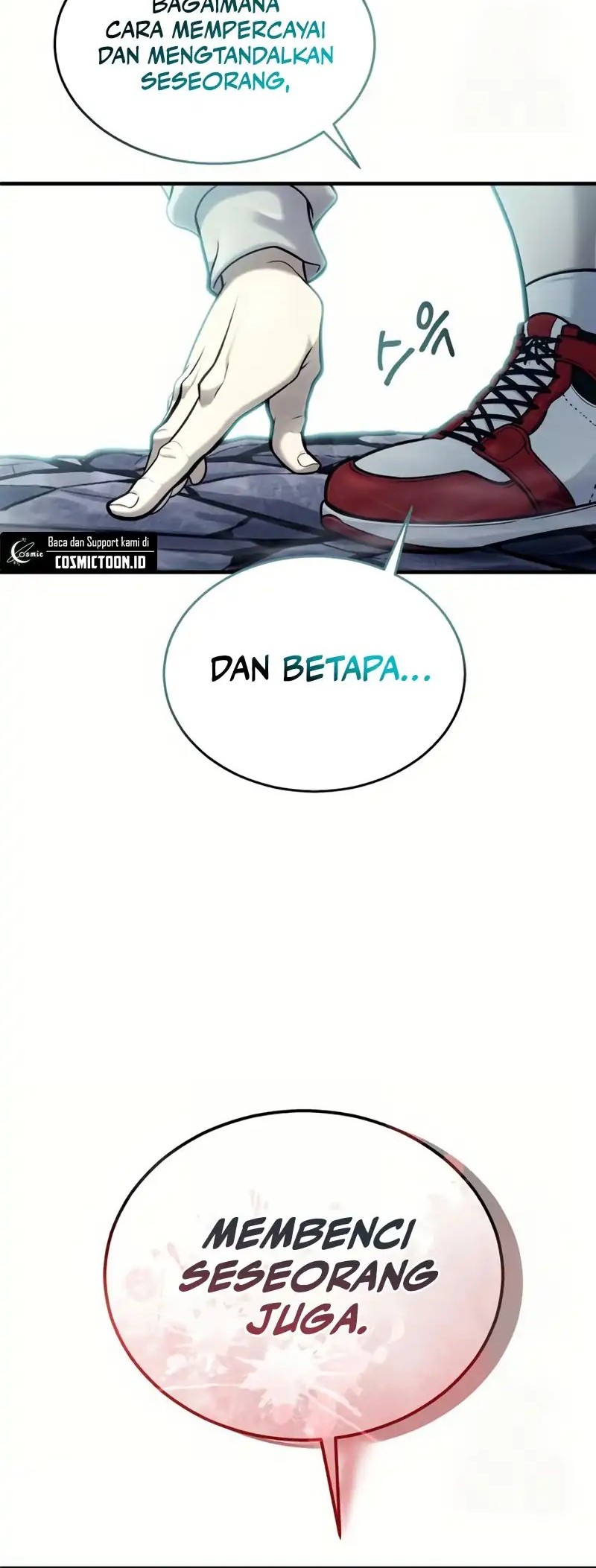 Tower Of God: Side Story Urek Mazino - Chapter 28 - Page 36