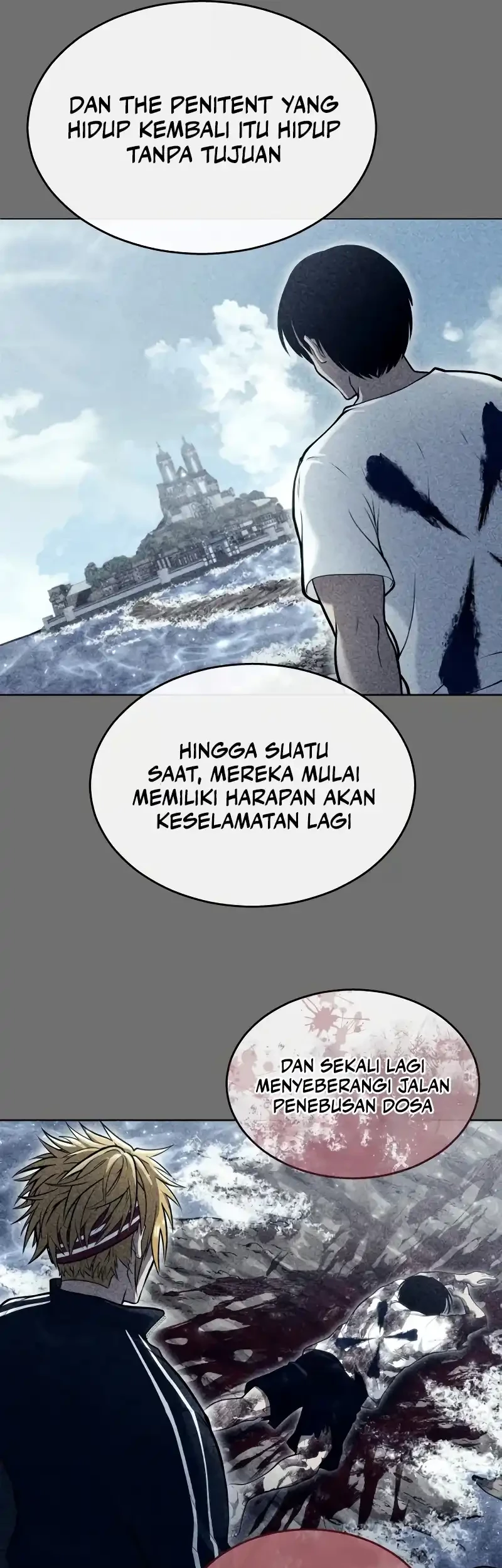Tower Of God: Side Story Urek Mazino - Chapter 29 - Page 55