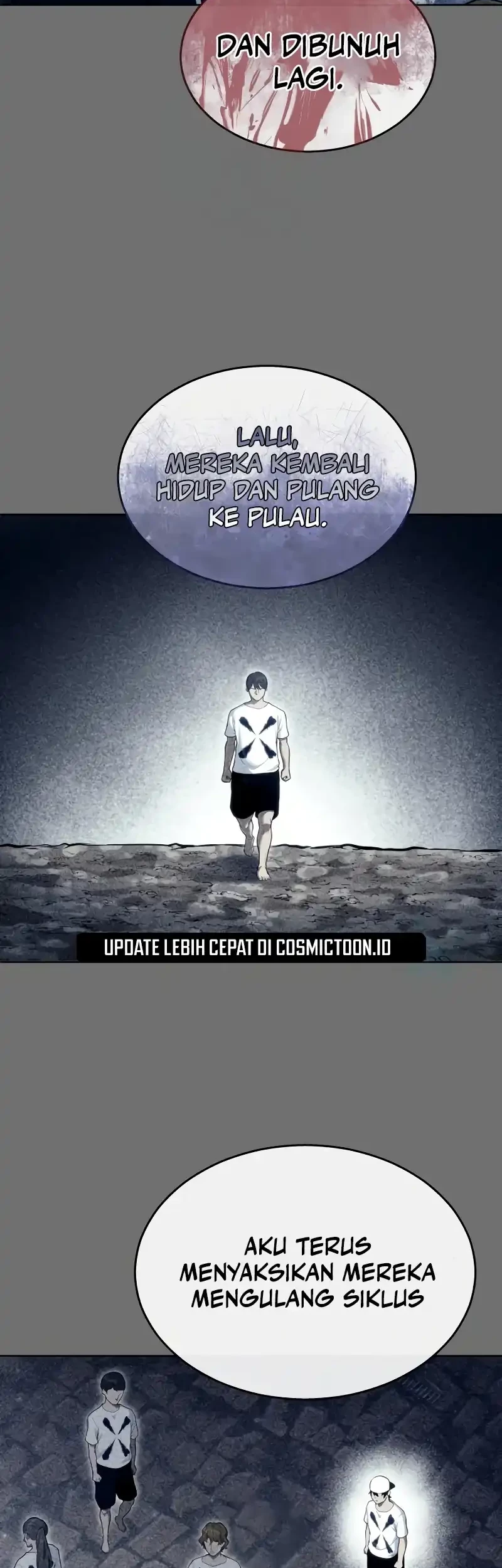 Tower Of God: Side Story Urek Mazino - Chapter 29 - Page 56