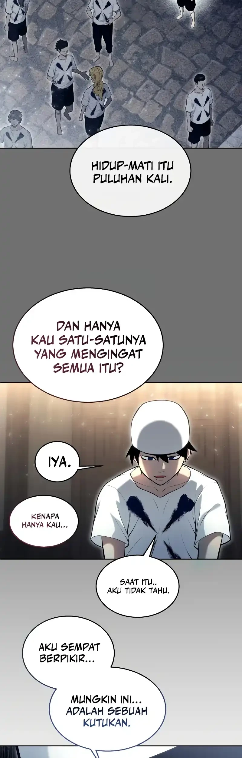 Tower Of God: Side Story Urek Mazino - Chapter 29 - Page 57