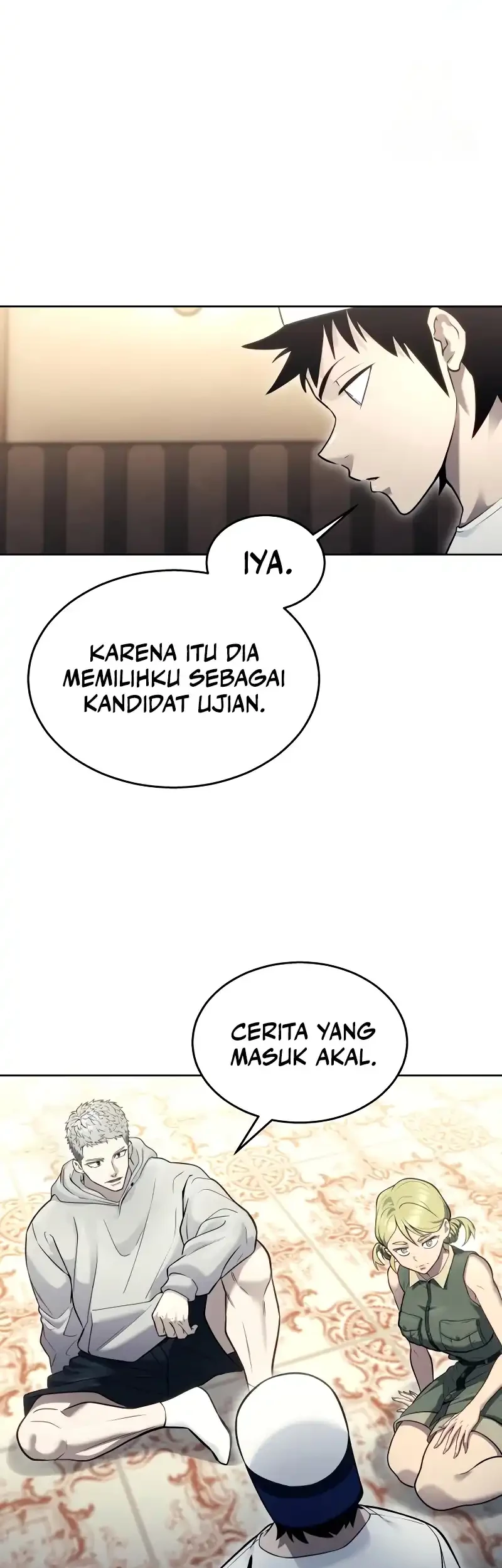 Tower Of God: Side Story Urek Mazino - Chapter 29 - Page 65