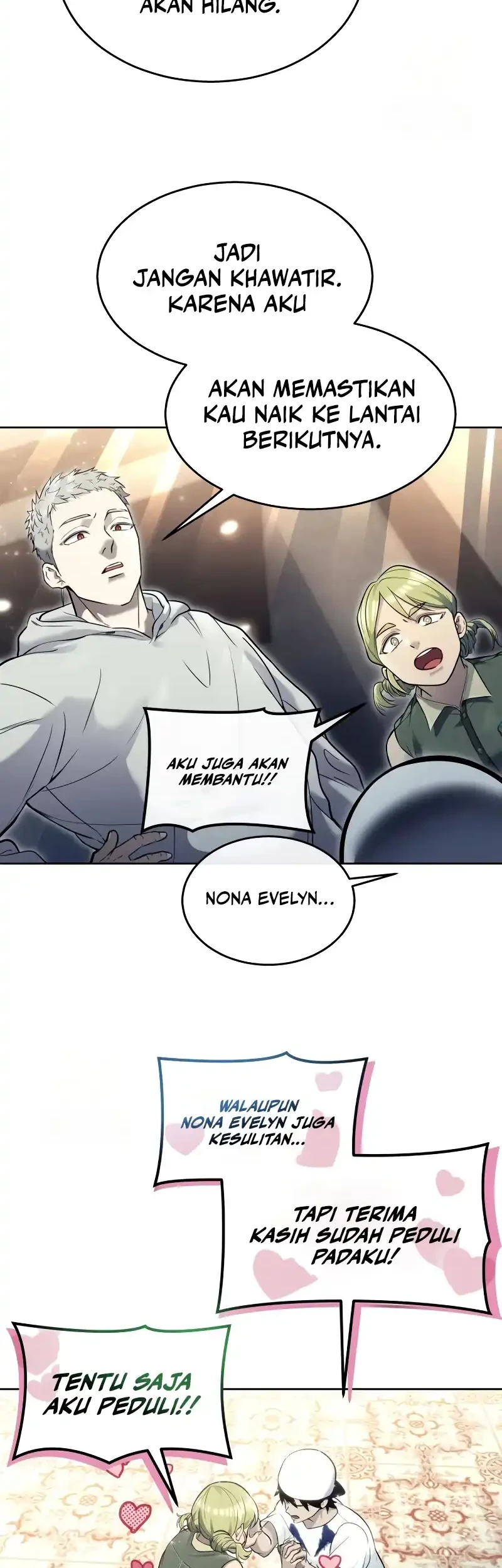 Tower Of God: Side Story Urek Mazino - Chapter 29 - Page 70