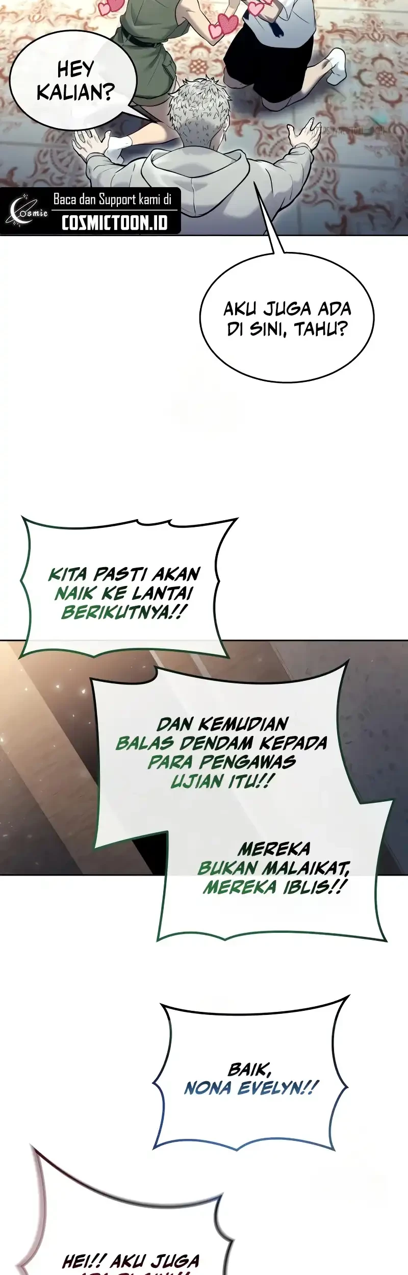 Tower Of God: Side Story Urek Mazino - Chapter 29 - Page 71