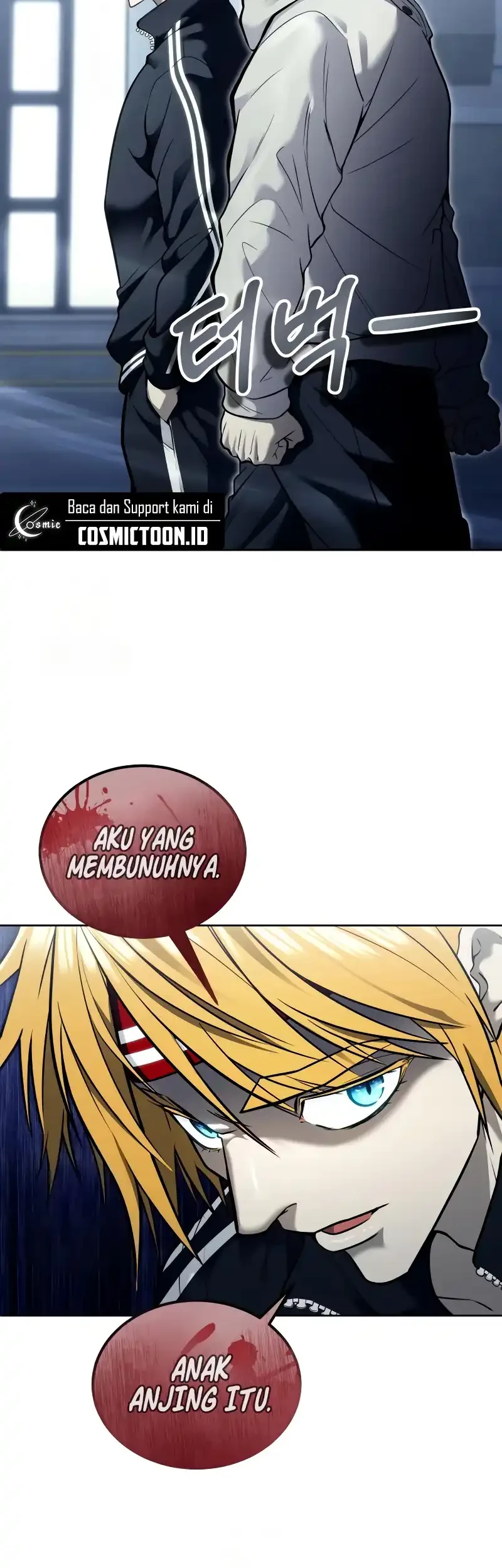 Tower Of God: Side Story Urek Mazino - Chapter 29 - Page 76