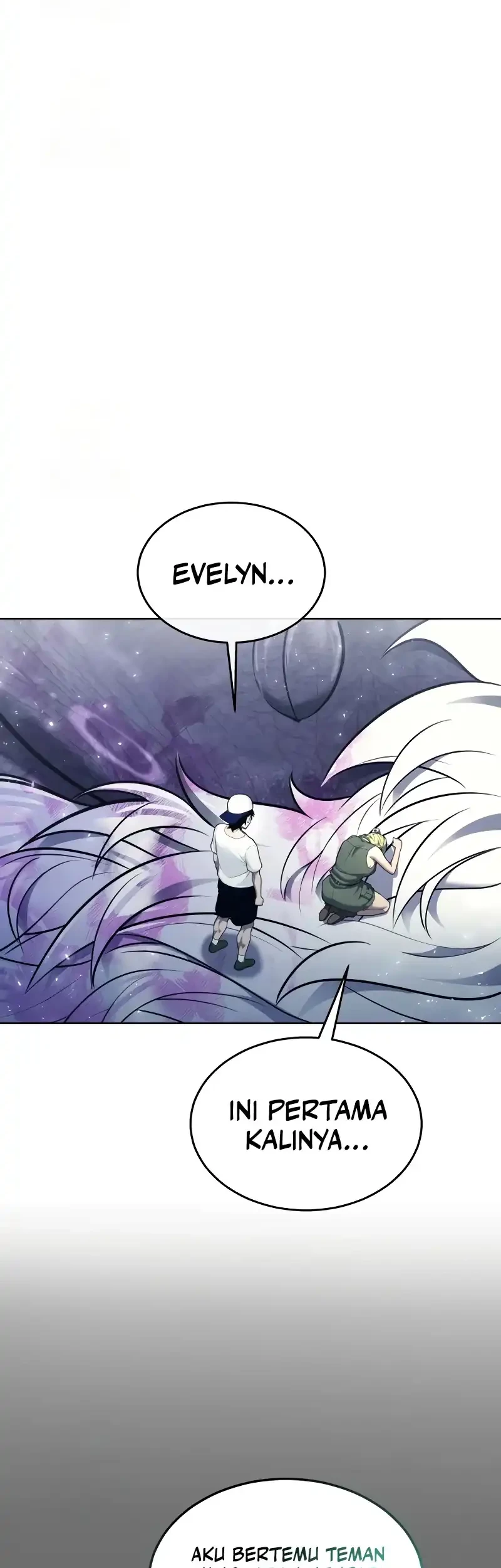 Tower Of God: Side Story Urek Mazino - Chapter 29 - Page 2