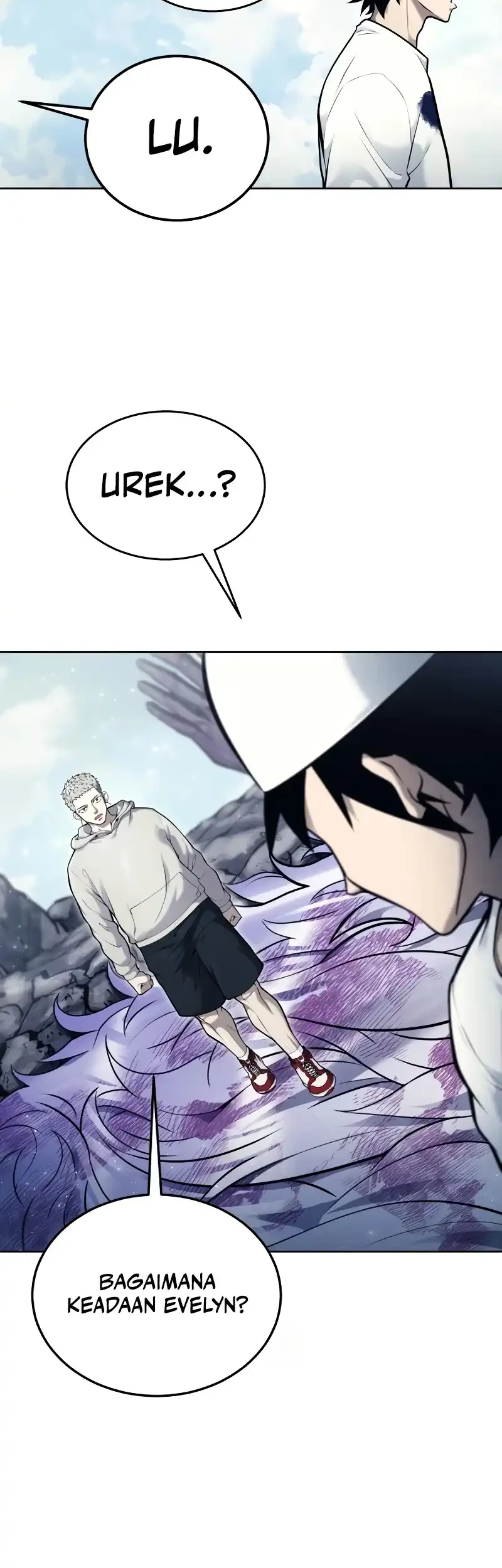 Tower Of God: Side Story Urek Mazino - Chapter 29 - Page 5