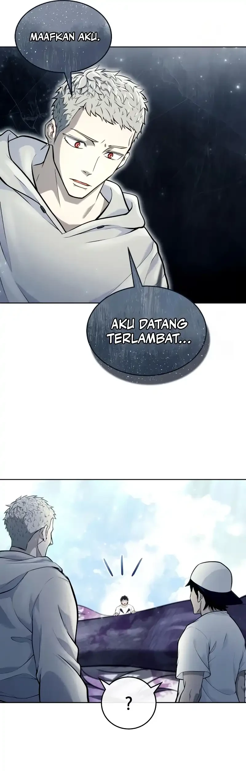 Tower Of God: Side Story Urek Mazino - Chapter 29 - Page 7