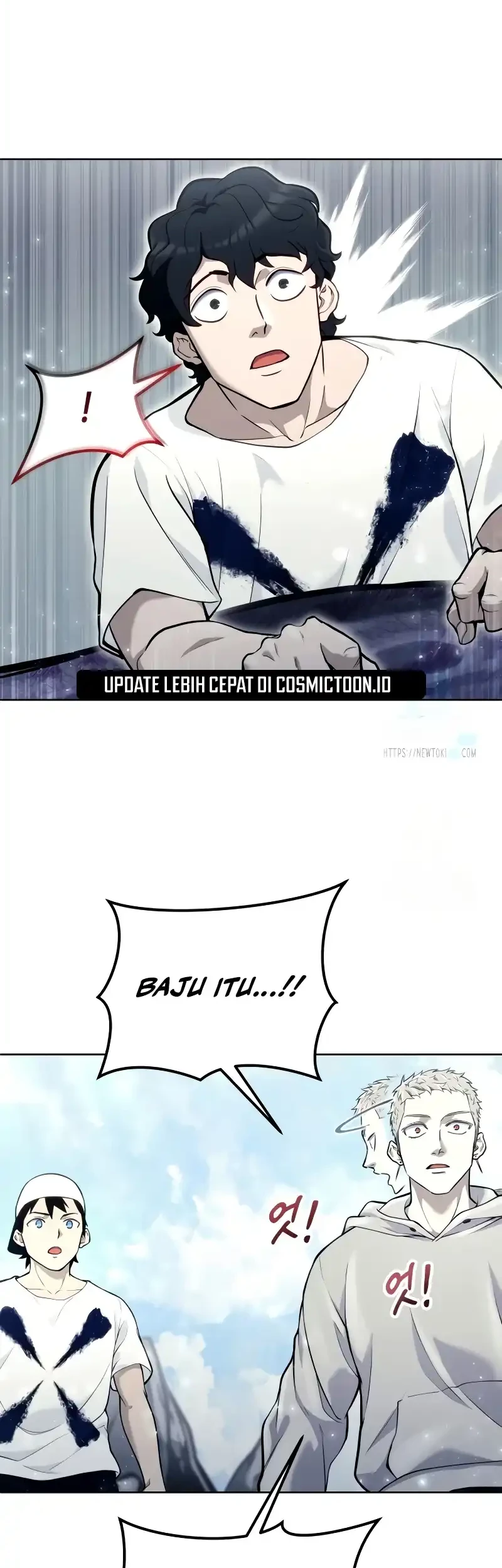 Tower Of God: Side Story Urek Mazino - Chapter 29 - Page 8