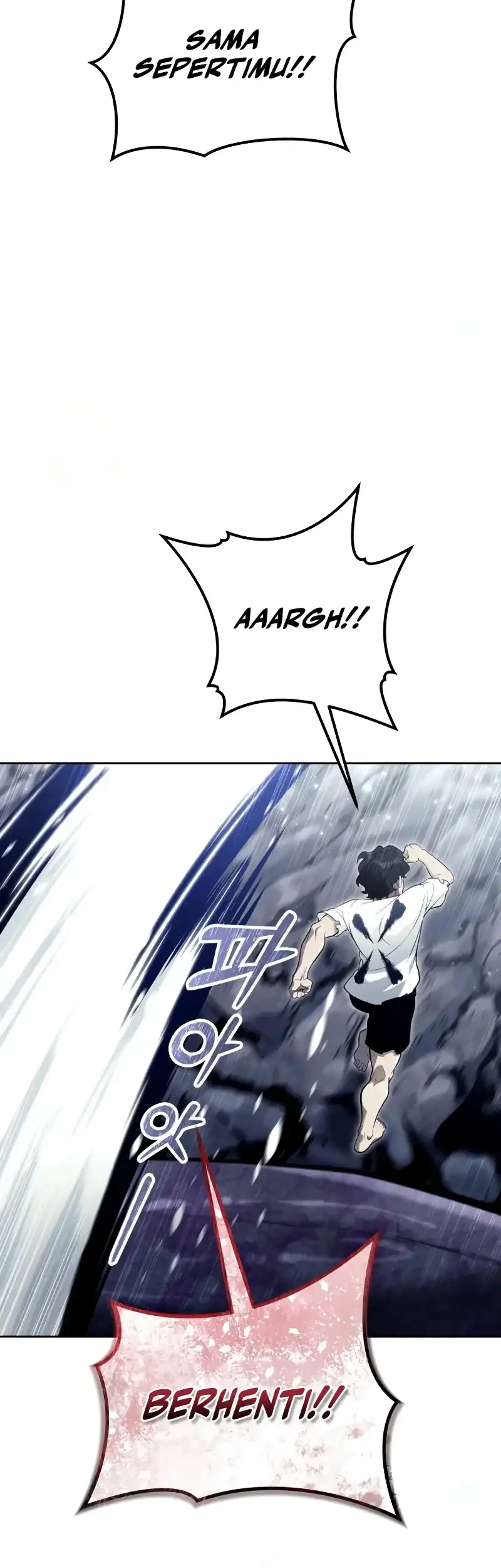 Tower Of God: Side Story Urek Mazino - Chapter 29 - Page 9