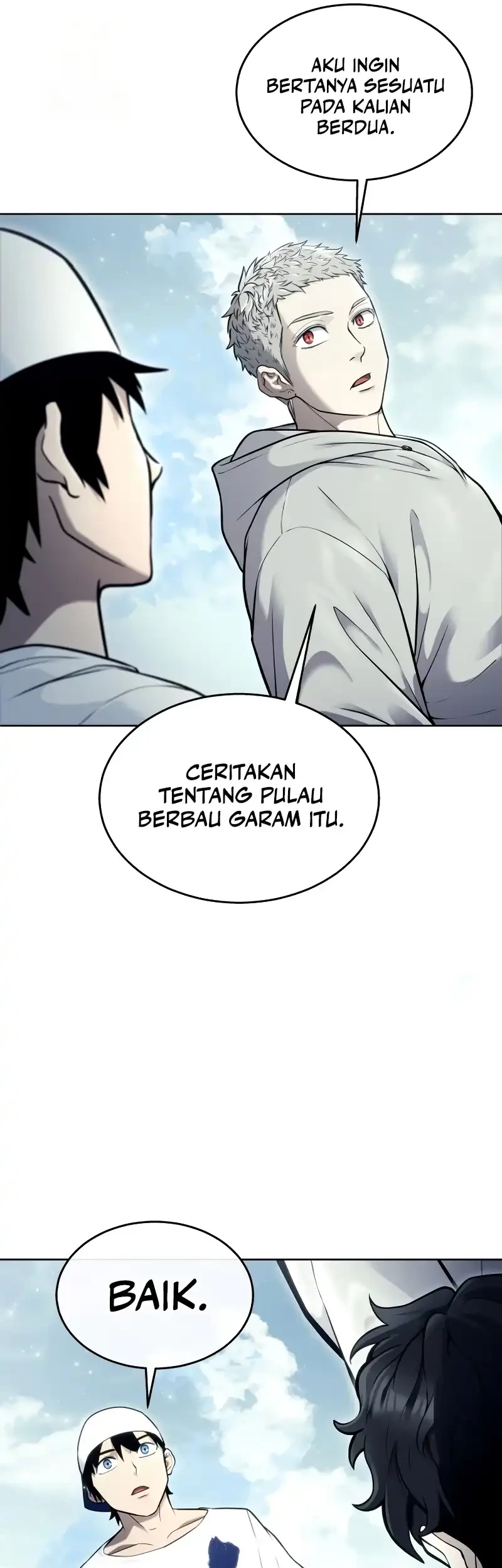 Tower Of God: Side Story Urek Mazino - Chapter 29 - Page 13