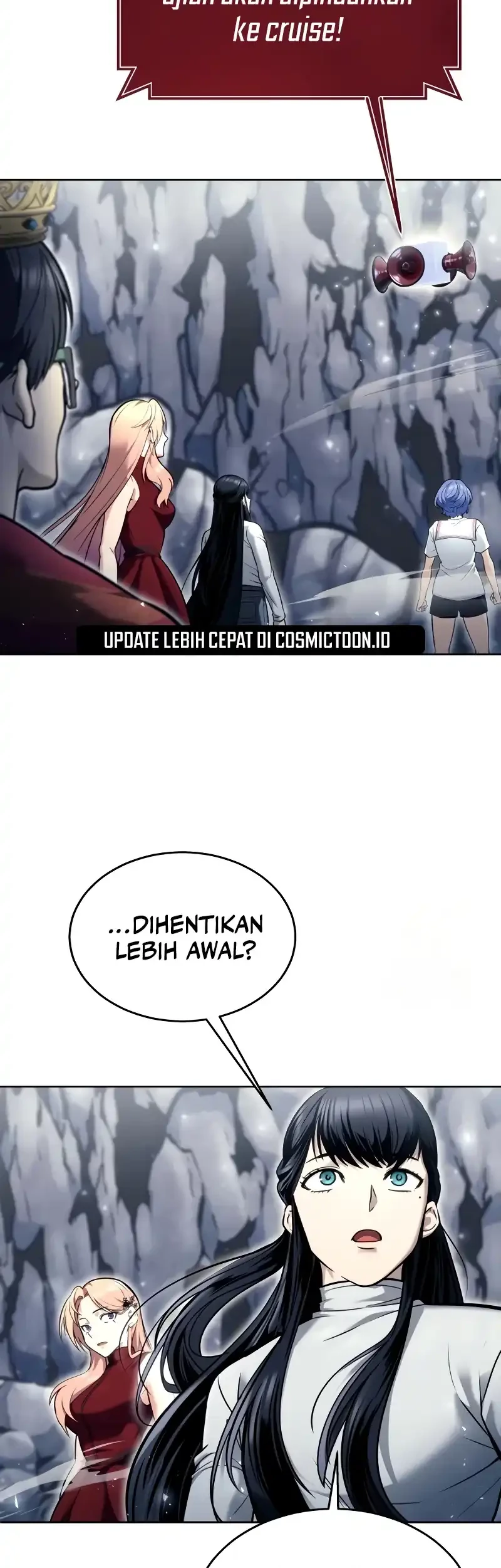 Tower Of God: Side Story Urek Mazino - Chapter 29 - Page 15