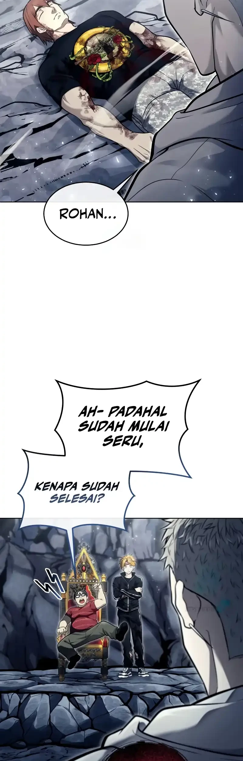 Tower Of God: Side Story Urek Mazino - Chapter 29 - Page 17