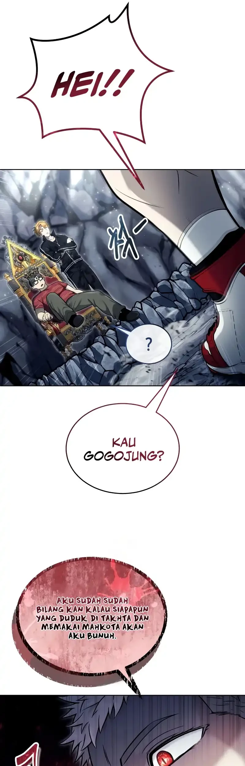 Tower Of God: Side Story Urek Mazino - Chapter 29 - Page 19