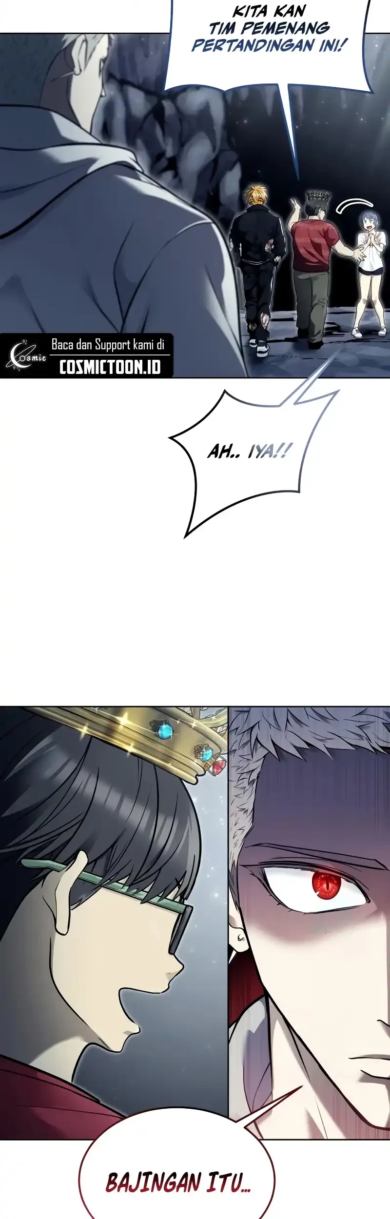 Tower Of God: Side Story Urek Mazino - Chapter 29 - Page 22