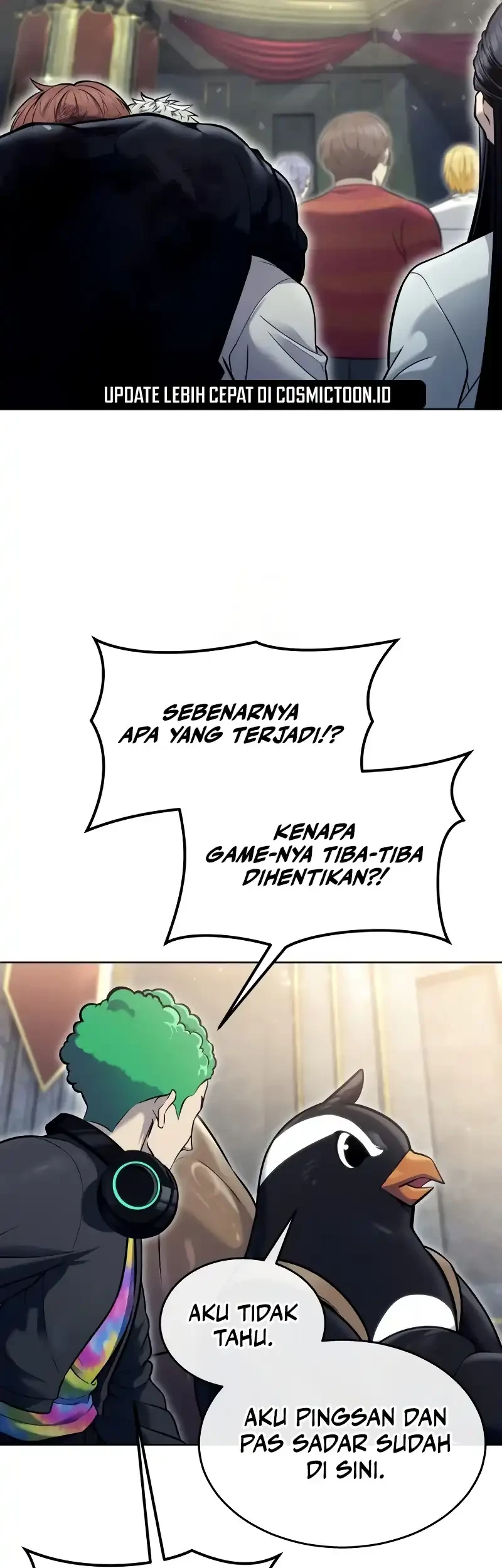 Tower Of God: Side Story Urek Mazino - Chapter 29 - Page 25