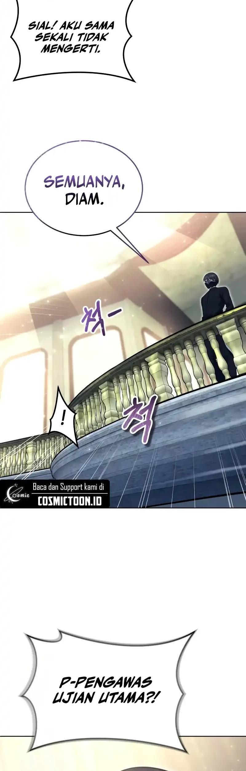 Tower Of God: Side Story Urek Mazino - Chapter 29 - Page 26