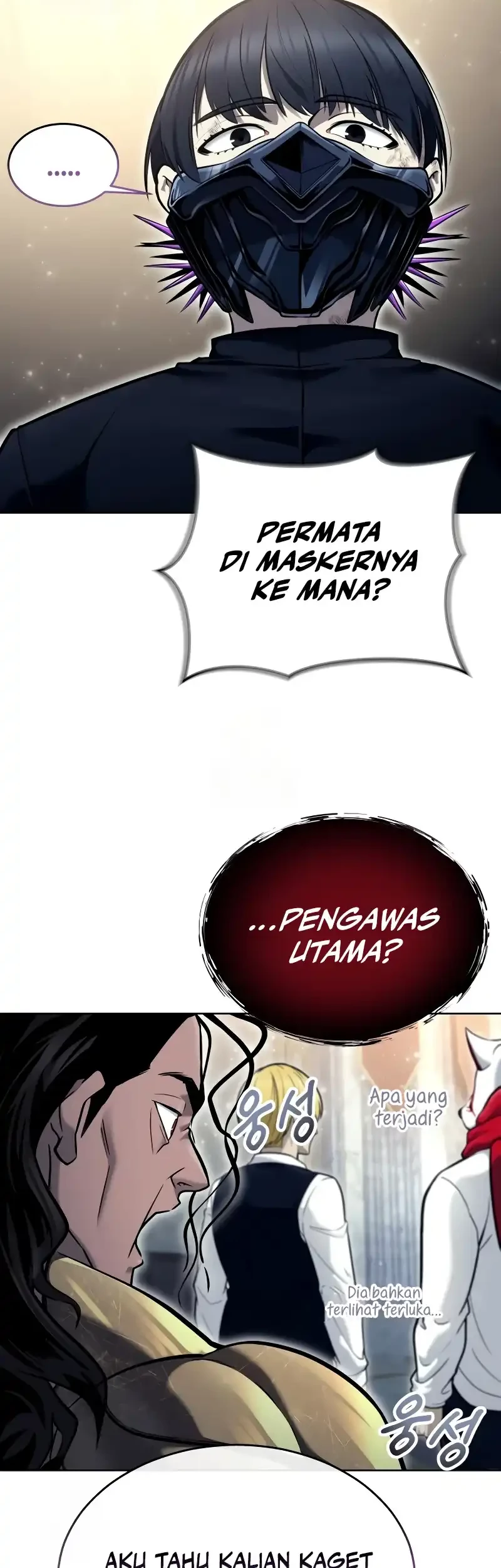 Tower Of God: Side Story Urek Mazino - Chapter 29 - Page 27